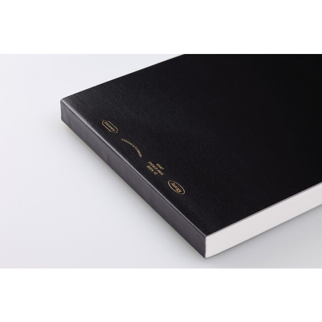 S4178 365 Days Notebook Grid B6 [Landscape]