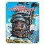 Howl's Moving Castle Picture Book (English)