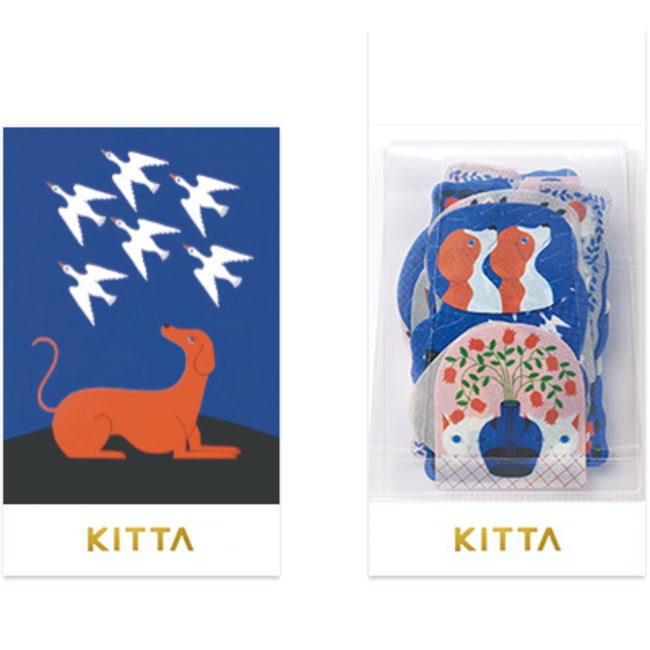 KITF002 KITTA FLAKE (Myths)