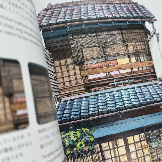 [Bilingual] Tokyo Storefronts - The Artworks Of Mateusz Urbanowicz[Japanese/English]