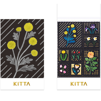 KING JIM CO., LTD. KITPP004 KITTA Special (Flower)