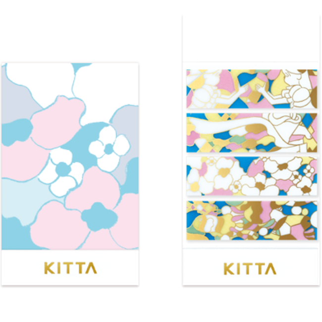 KITT020 KITTA Clear (Stained Glass)