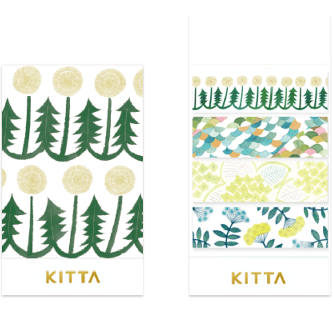 KIT069 KITTA (Flower8)