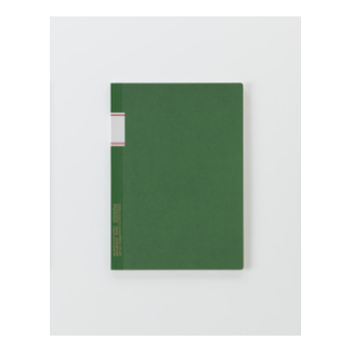 STALOGY S4018 Notebook, green