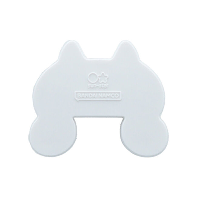 DIECUT CLIP JITTOME BROWN TABBY