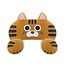 DIECUT CLIP JITTOME BROWN TABBY