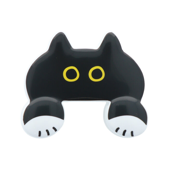 DIECUT CLIP JITTOME BLACK