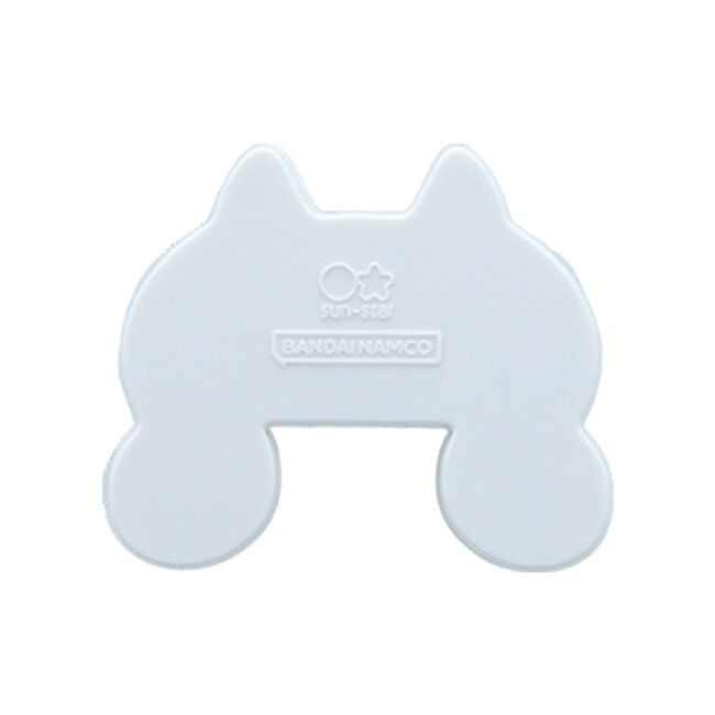 DIECUT CLIP JITTOME BLACK