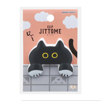SUNSTAR DIECUT CLIP JITTOME BLACK