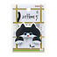 DIECUT CLIP JITTOME HACHIWARE