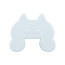 DIECUT CLIP JITTOME WHITE
