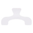 UKANMURI CLIP SILENT WHITE