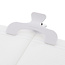 UKANMURI CLIP SILENT WHITE