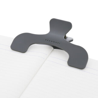 SUNSTAR UKANMURI CLIP DARK FOG