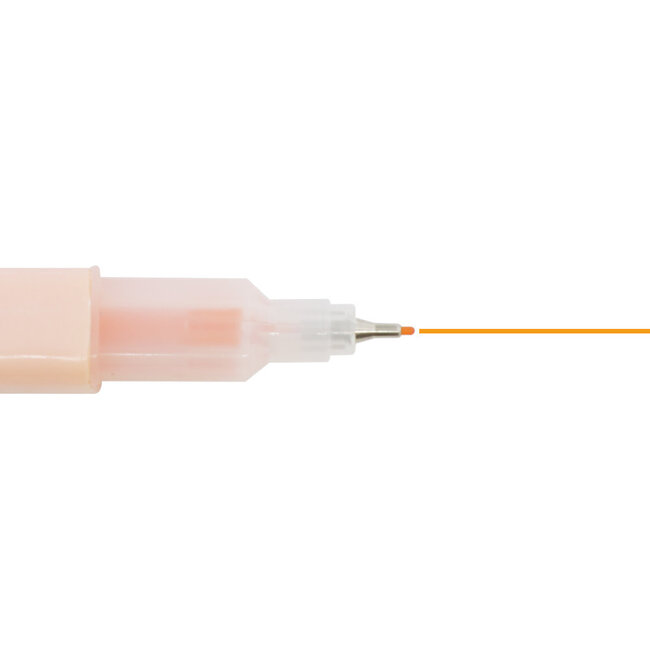 DOT E PEN SQUARE MAKER ORANGE
