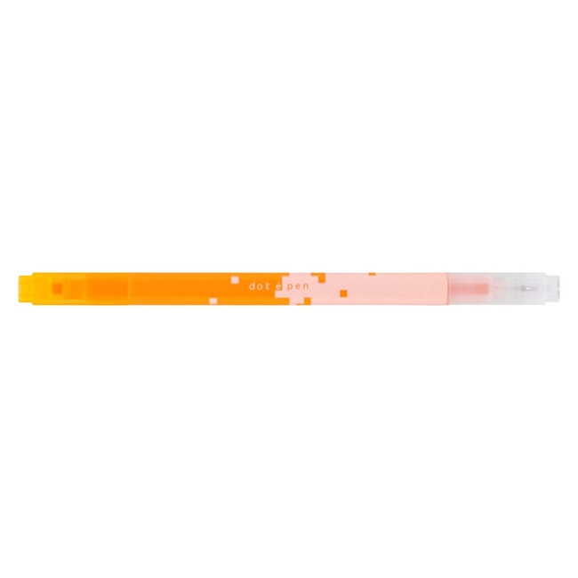DOT E PEN SQUARE MAKER ORANGE