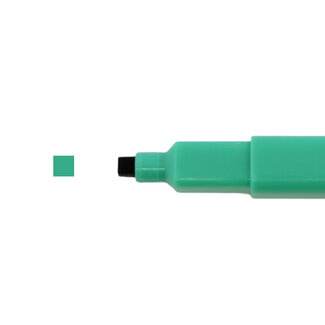 SUNSTAR DOT E PEN SQUARE MAKER GREEN