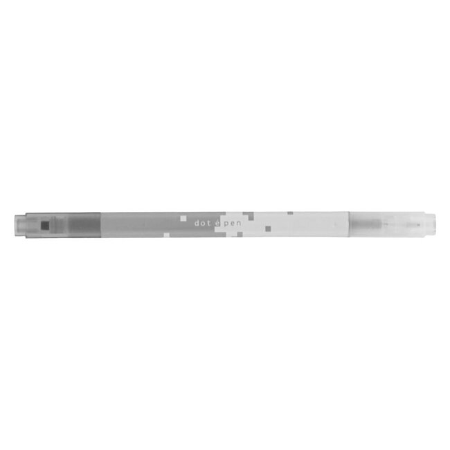 DOT E PEN SQUARE MAKER GRAY