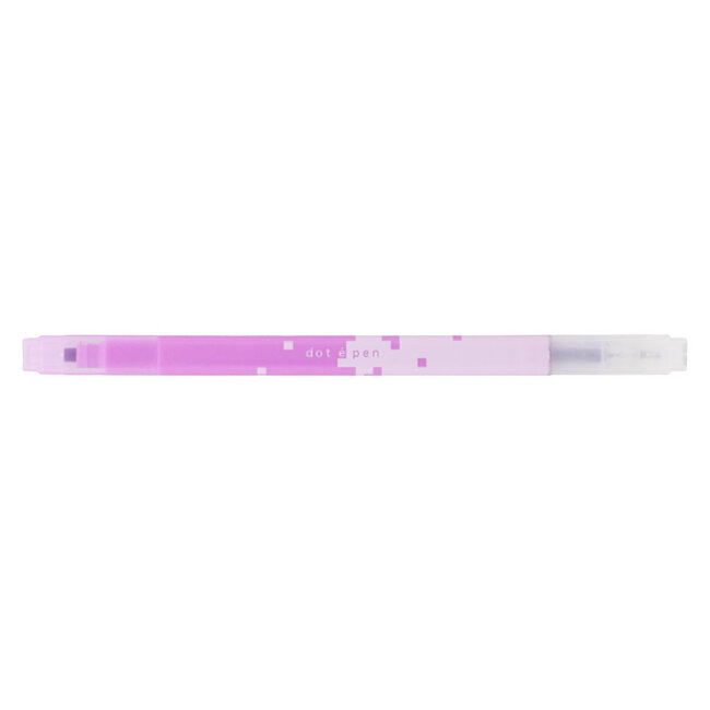 DOT E PEN SQUARE MAKER VIOLET