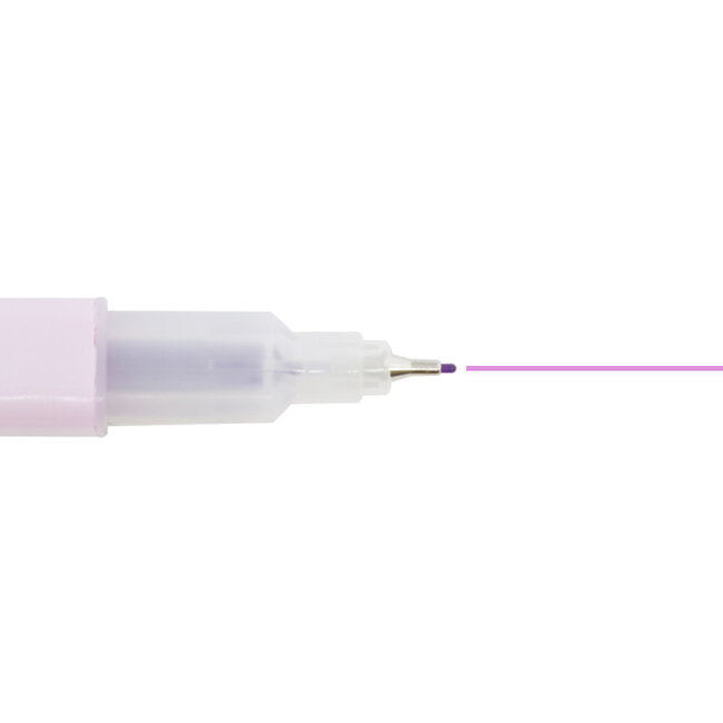 DOT E PEN SQUARE MAKER VIOLET