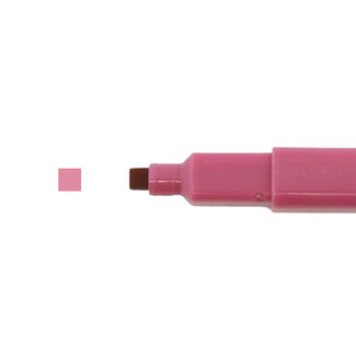 SUNSTAR DOT E PEN SQUARE MAKER PINK