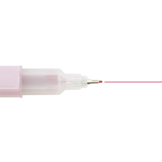DOT E PEN SQUARE MAKER PINK