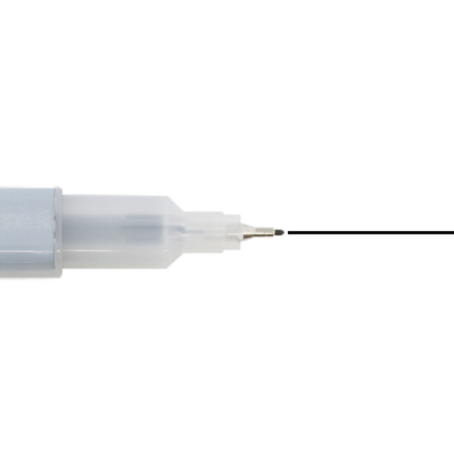 DOT E PEN SQUARE MAKER BLACK