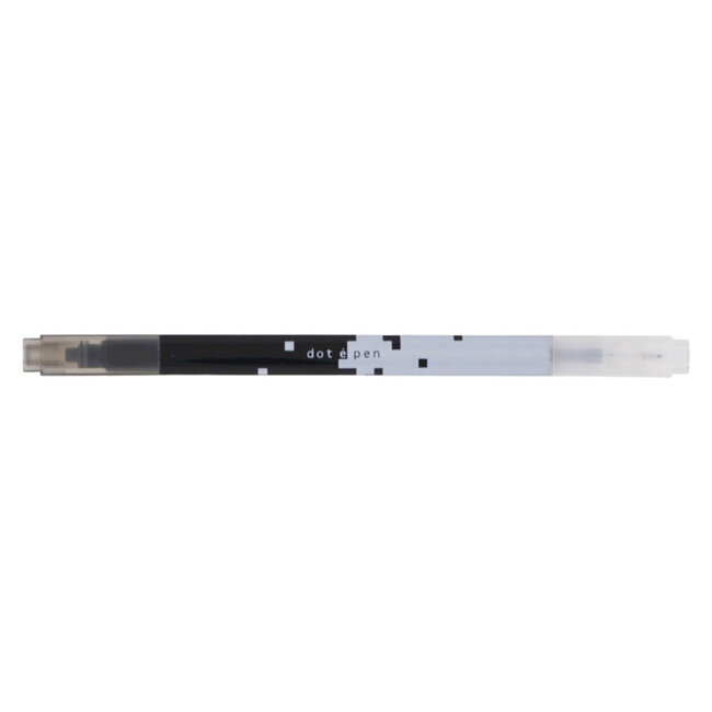 DOT E PEN SQUARE MAKER BLACK