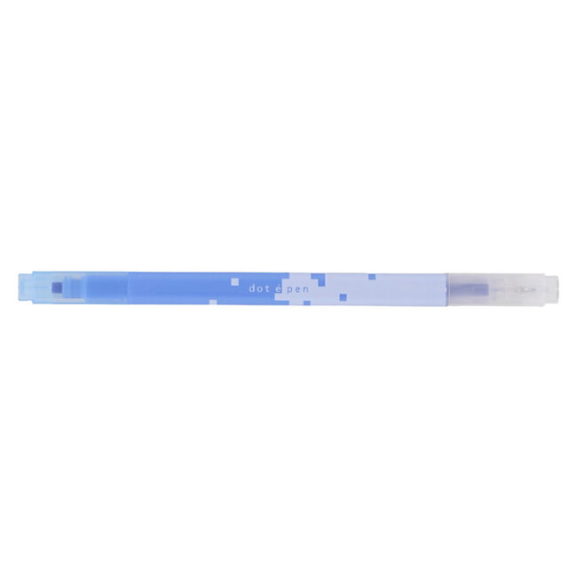 DOT E PEN SQUARE MAKER BLUE