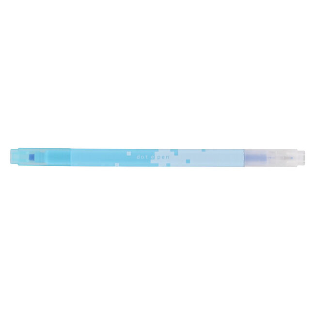 DOT E PEN SQUARE MAKER LIGHT BLUE
