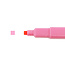 DOT E PEN SQUARE MAKER NEON PINK