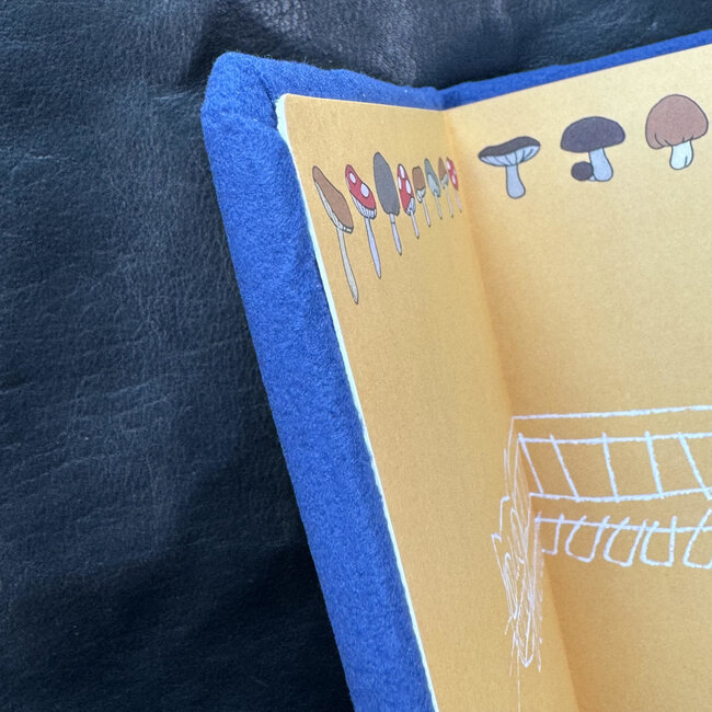 Catbus Plush Journal (English)