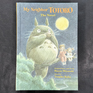 My Neighbor Totoro: The Novel (English)