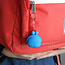 POCHI-BIT KEYRING AND STRAP RED