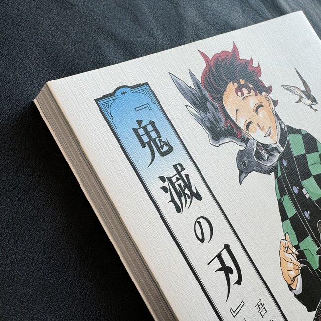 [Art book] Demon Slayer/Kimetsu no Yaiba Gotoge Koyoharu Artworks