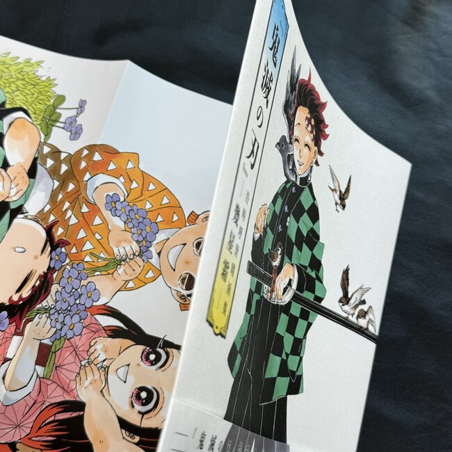 [Art book] Demon Slayer/Kimetsu no Yaiba Gotoge Koyoharu Artworks