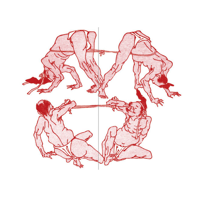 Hokusai Manga [Bilingual]