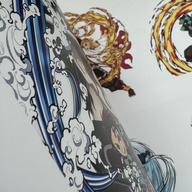 [Art book] KIimetsu no Yaiba / Demon Slayer ANIME ILLUSTRATIONS 2 (Japanese)