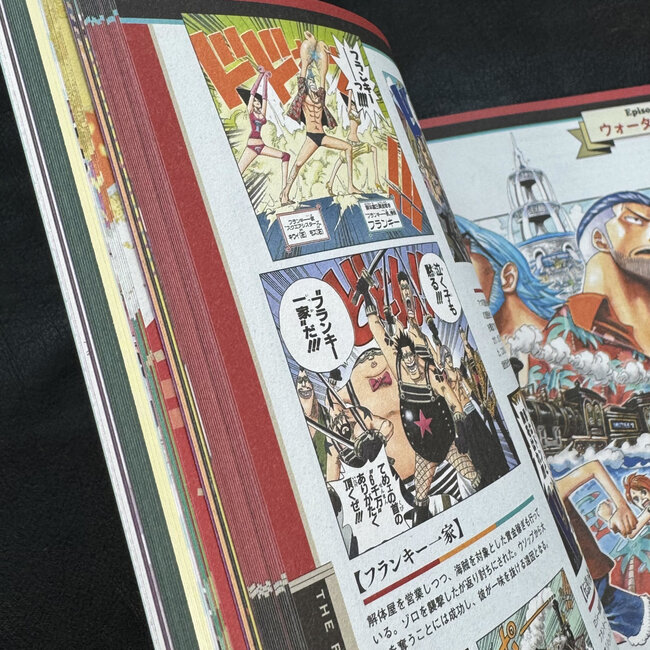 [Magazine] ONE PIECE MAGAZINE VOL. 17 (Japanese)
