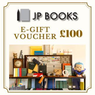JP BOOKS Online Voucher £100