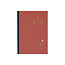 NAKABAYASHI YU-SARI Notebook A5 Plain for Fountain Pen