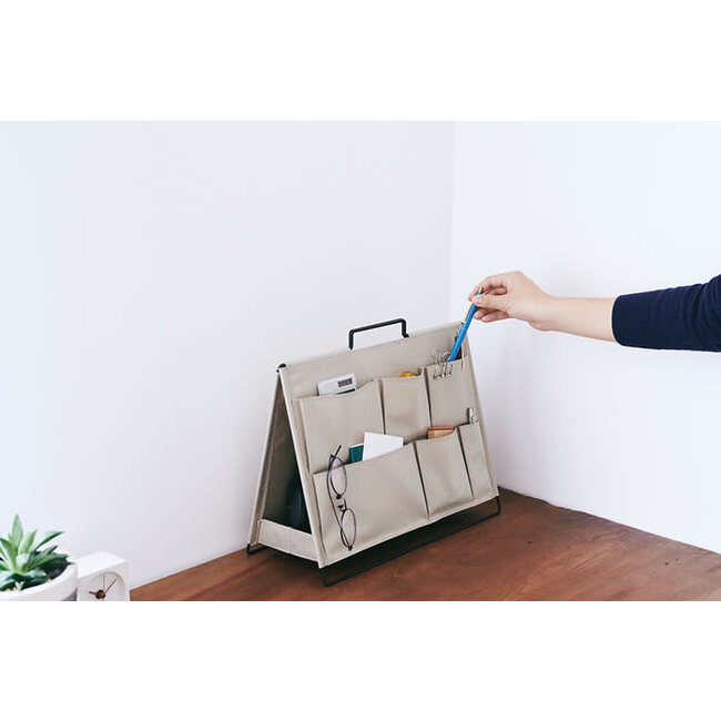 Spot Tool Stand Desk Type BEIGE