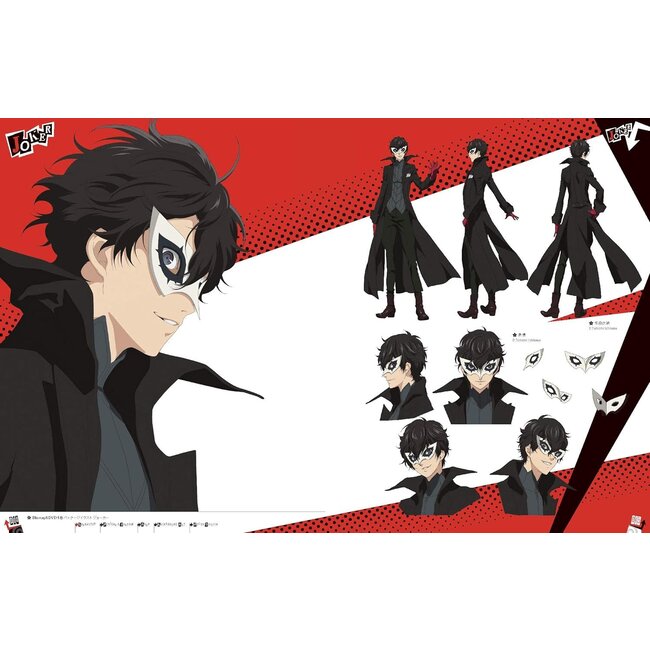 PERSONA5 the Animation