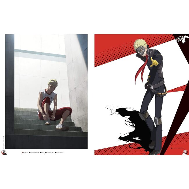 PERSONA5 the Animation