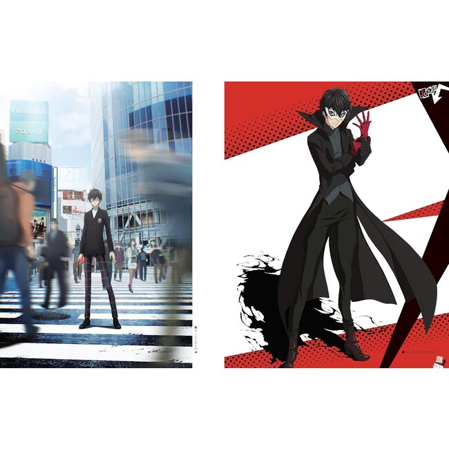 PERSONA5 the Animation