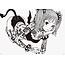Acky Bright B/W