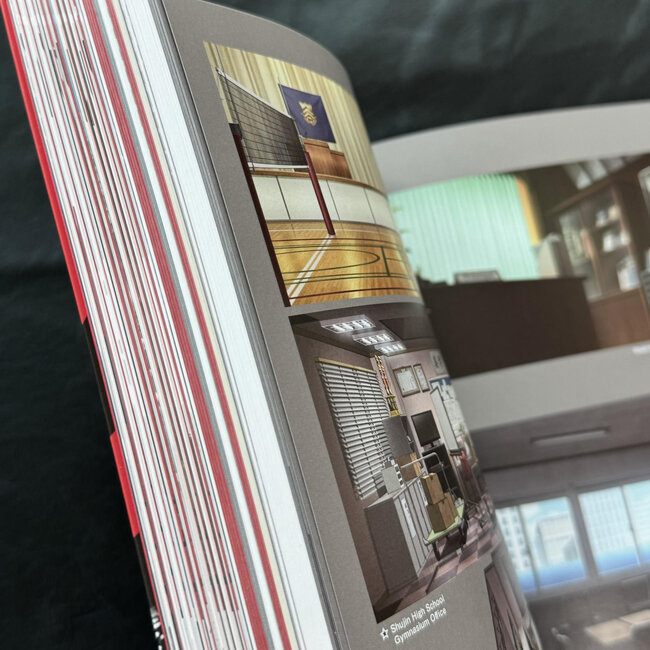 PERSONA5 the Animation