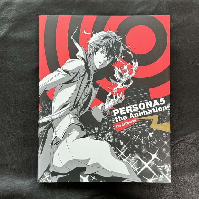 PERSONA5 the Animation