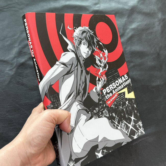 PERSONA5 the Animation