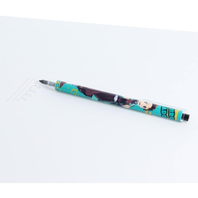 metacil light knock Demon Slayer Tanjiro